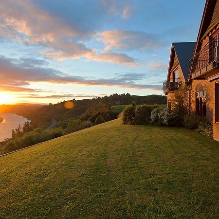 Lake Karapiro Lodge Tirau Eksteriør billede