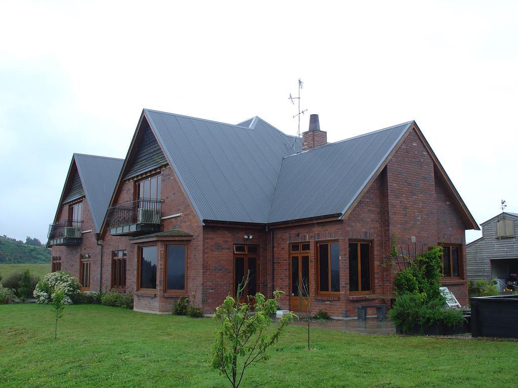 Lake Karapiro Lodge Tirau Eksteriør billede