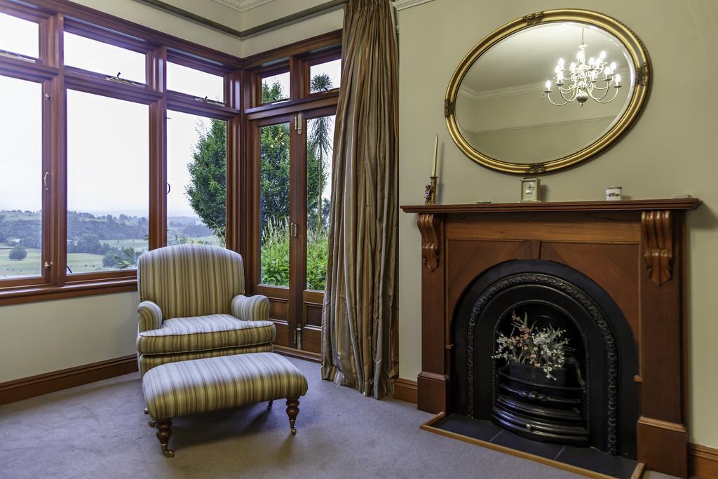 Lake Karapiro Lodge Tirau Eksteriør billede