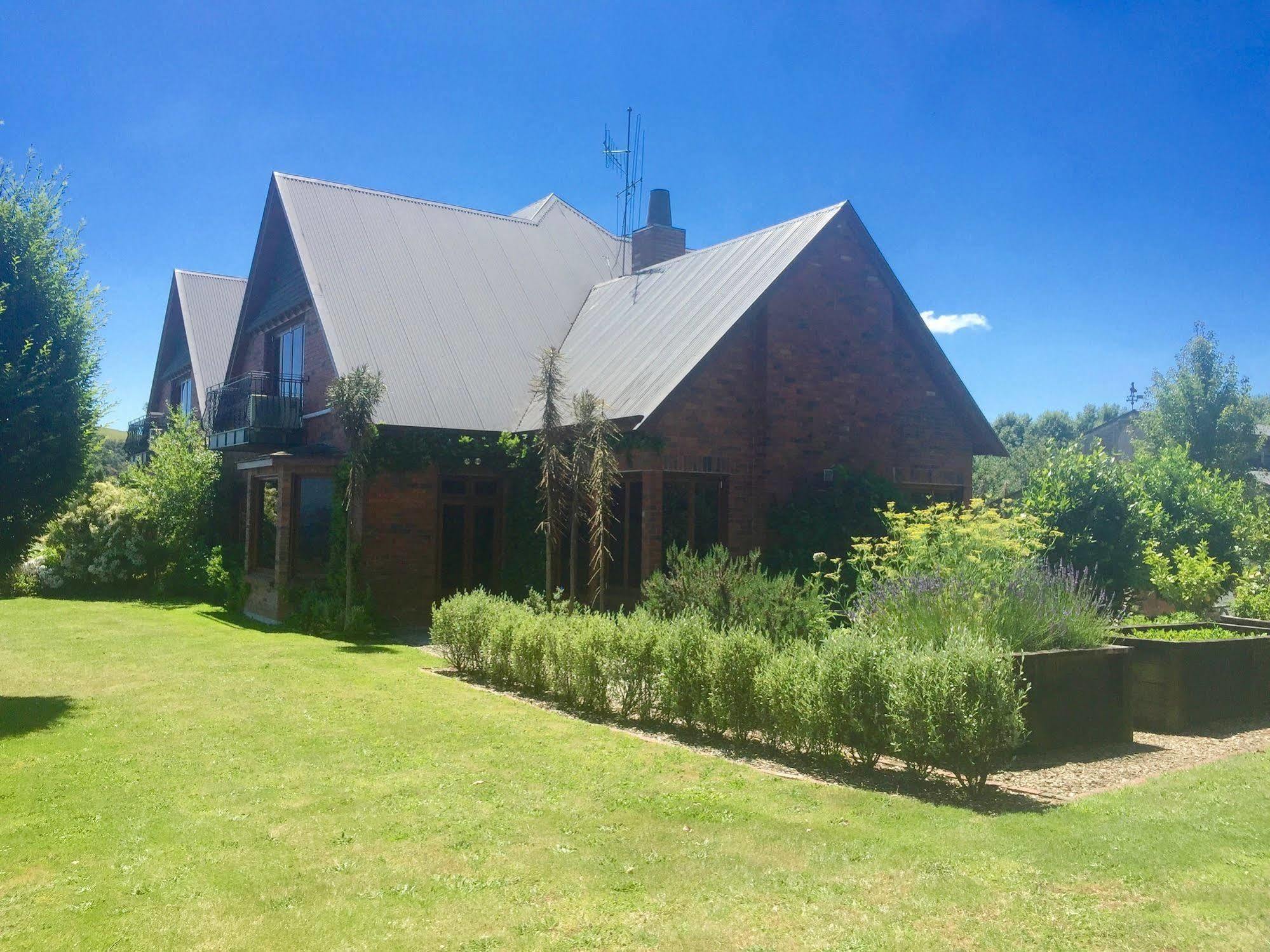 Lake Karapiro Lodge Tirau Eksteriør billede