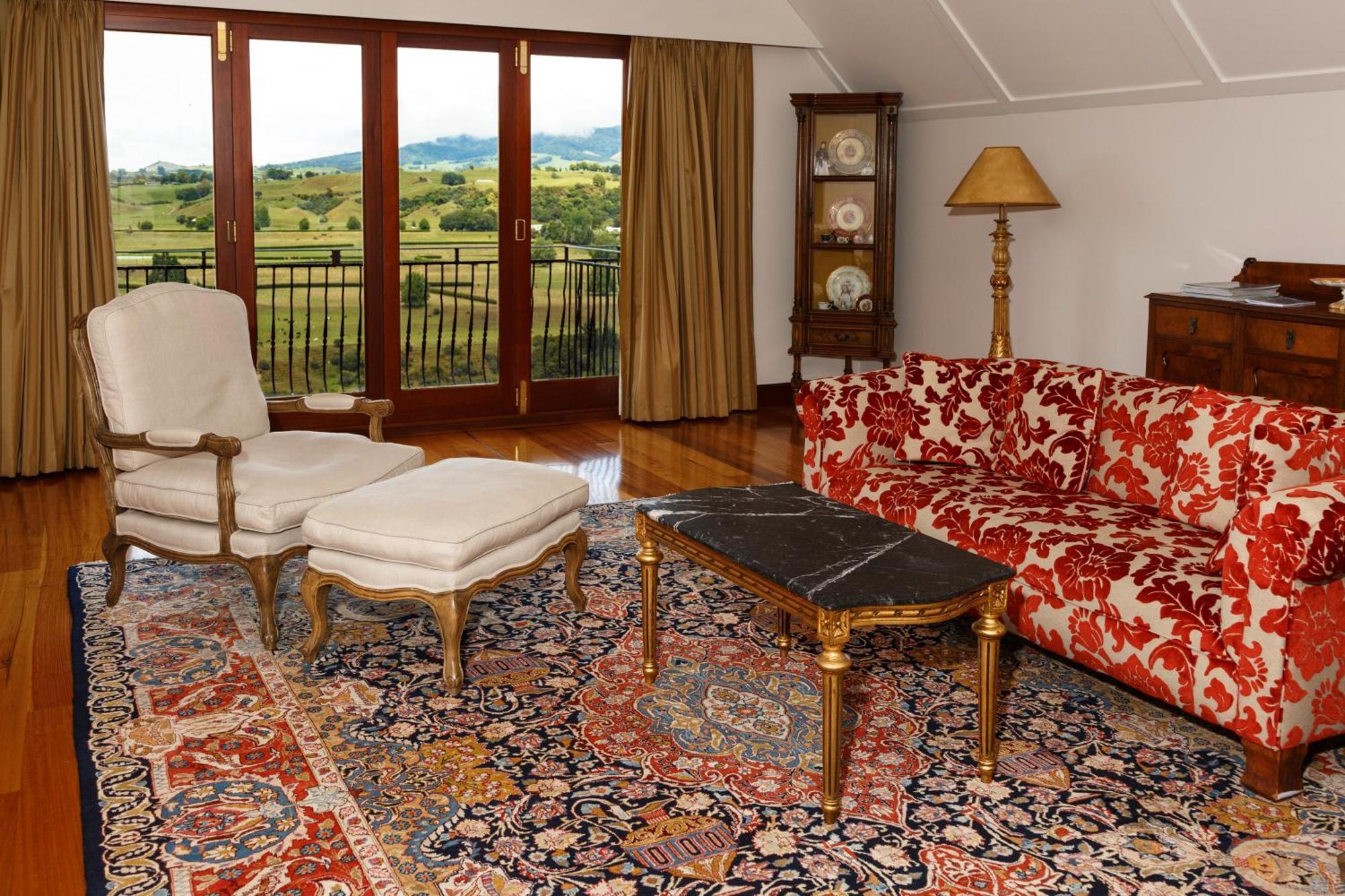 Lake Karapiro Lodge Tirau Eksteriør billede