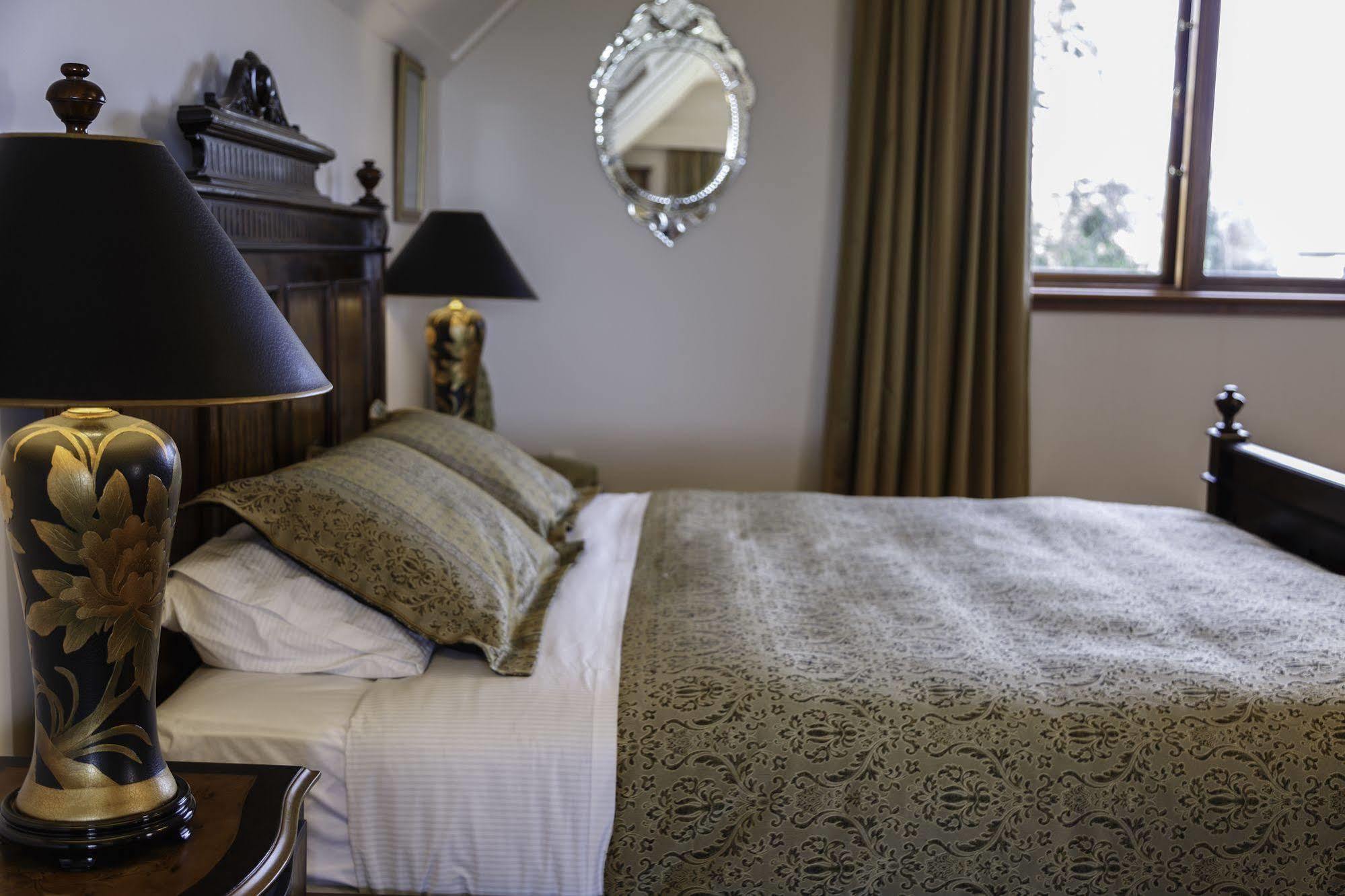 Lake Karapiro Lodge Tirau Eksteriør billede