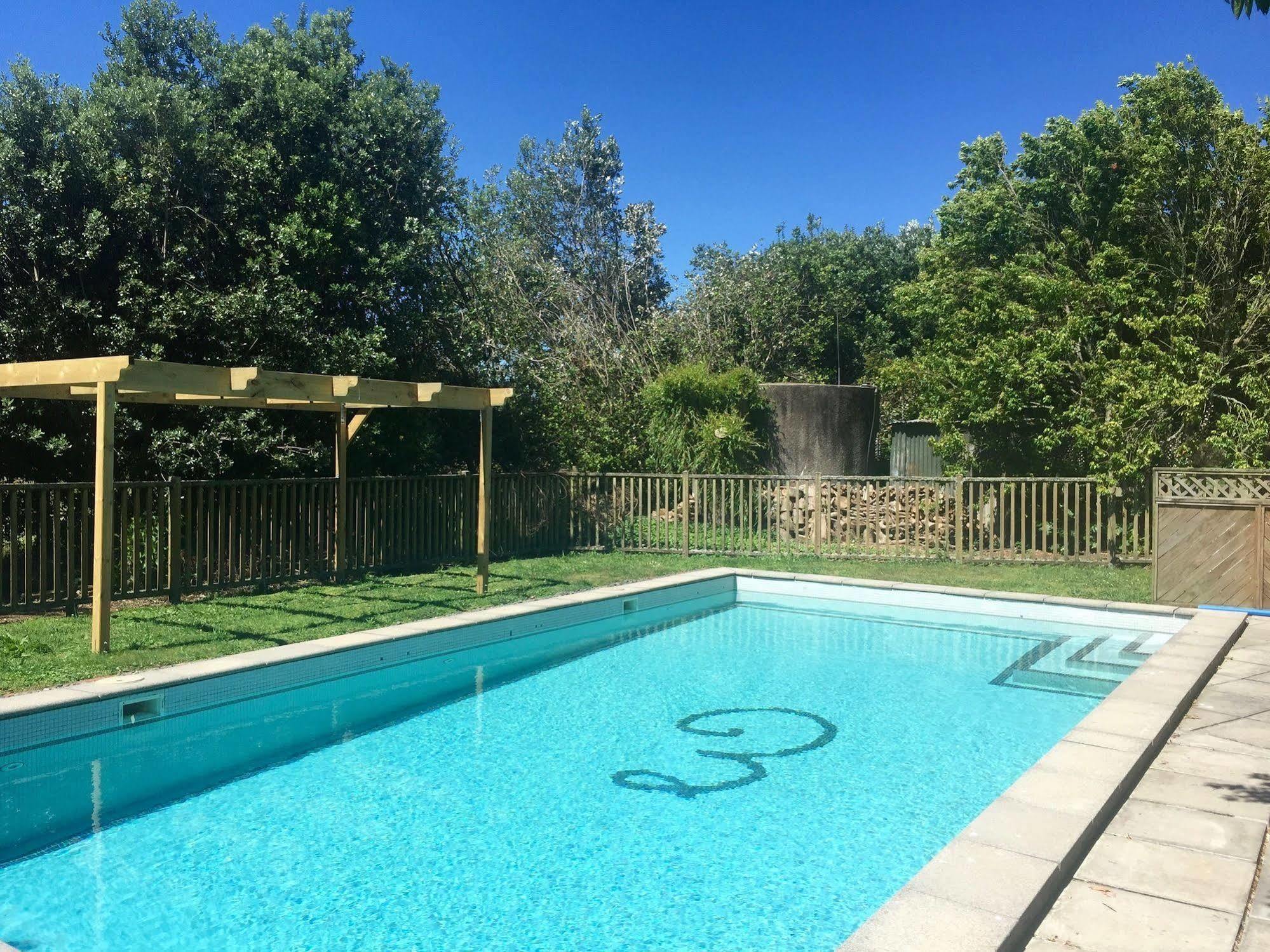 Lake Karapiro Lodge Tirau Eksteriør billede