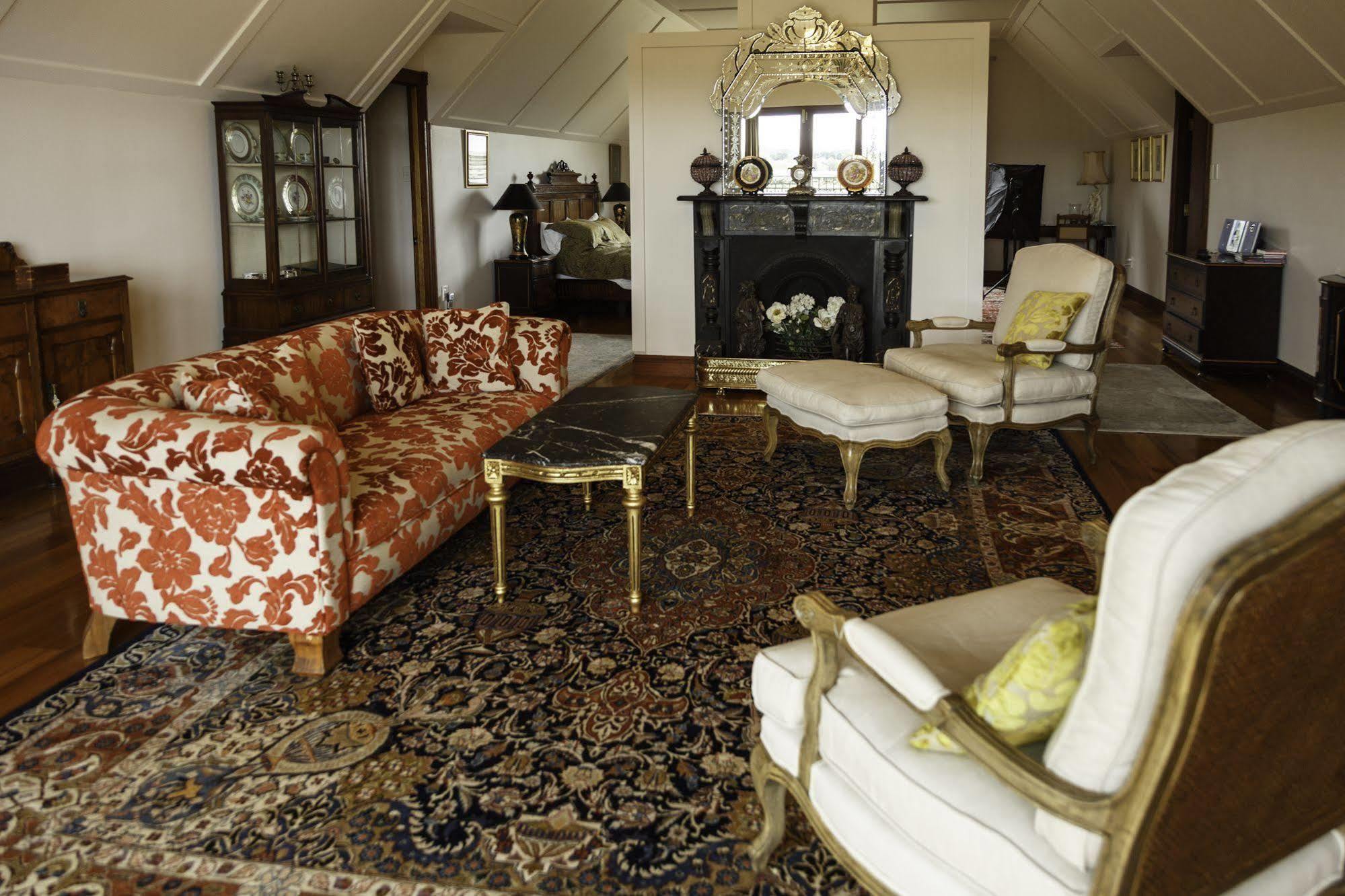Lake Karapiro Lodge Tirau Eksteriør billede
